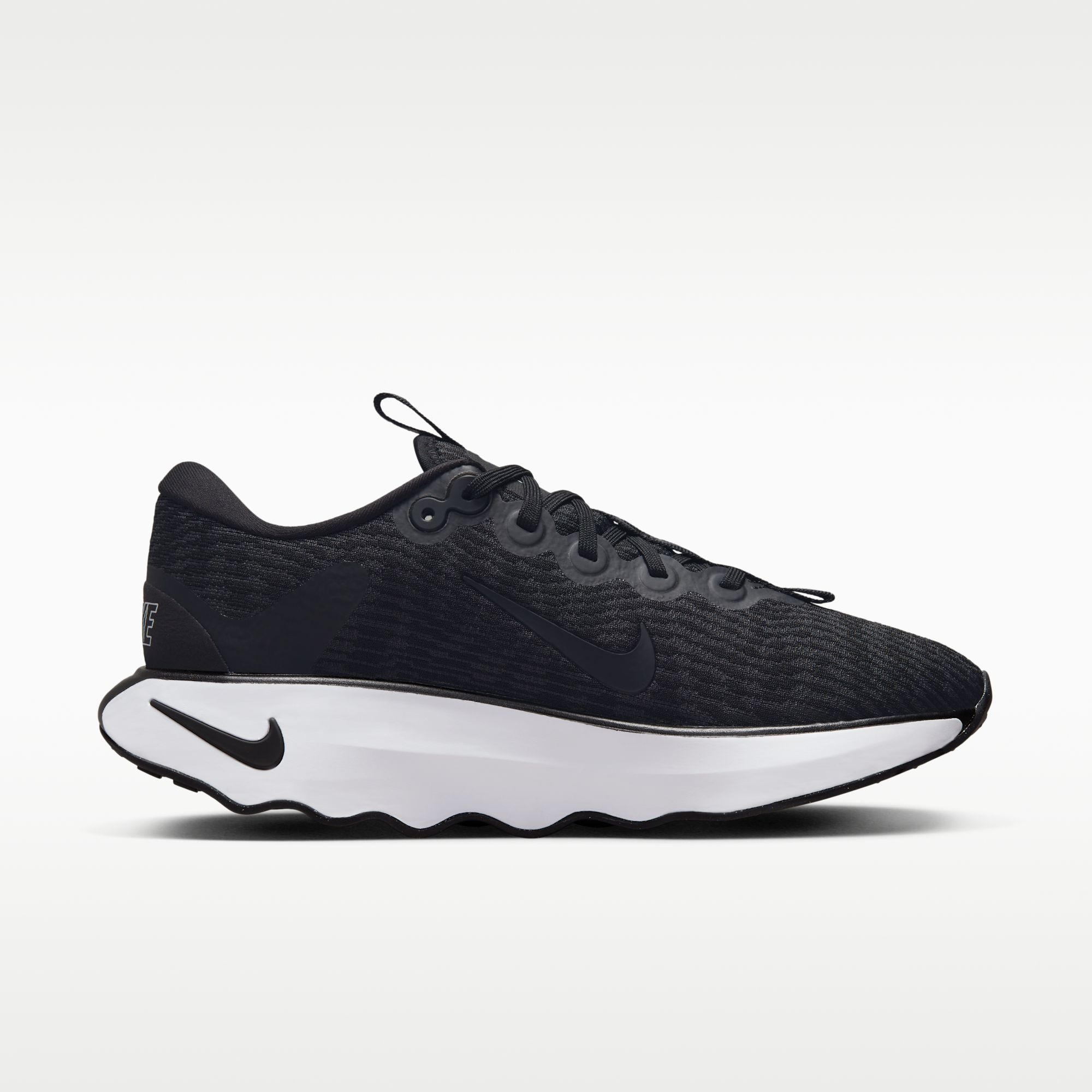 Nike Motiva - Μαύρο/Anthracite/Λευκό/Μαύρο - 4