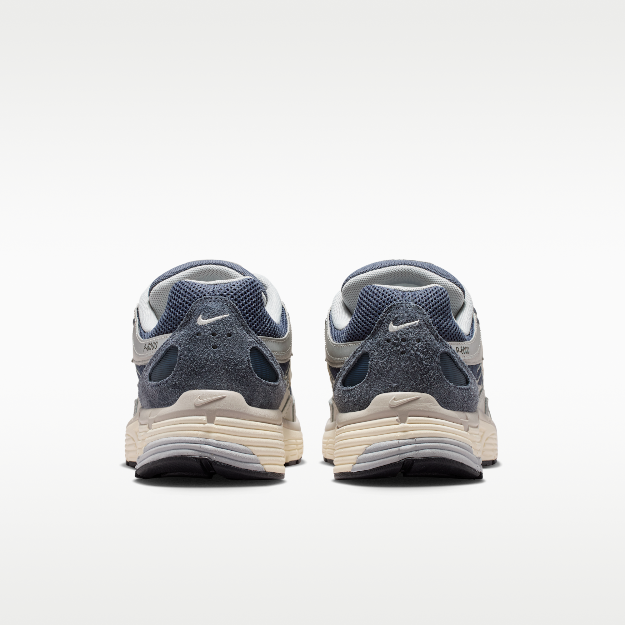 Nike P-6000 - Thunder Blue/Pale Ivory/Slate/Sail - 6