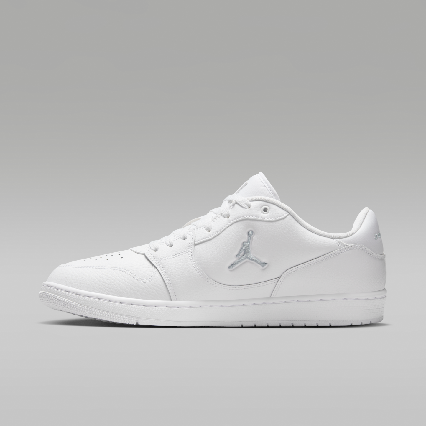 Jordan Court Connect Low - Λευκό/Pure Platinum - 1