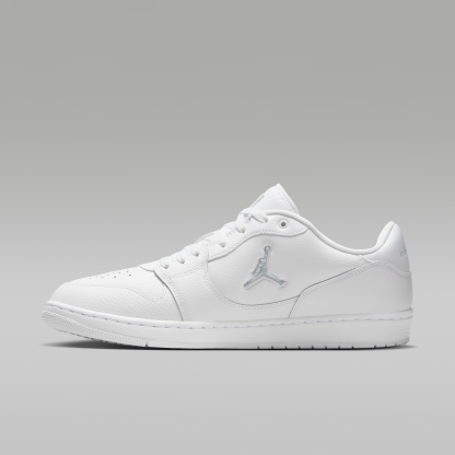 Jordan Court Connect Low - Λευκό/Pure Platinum - 1