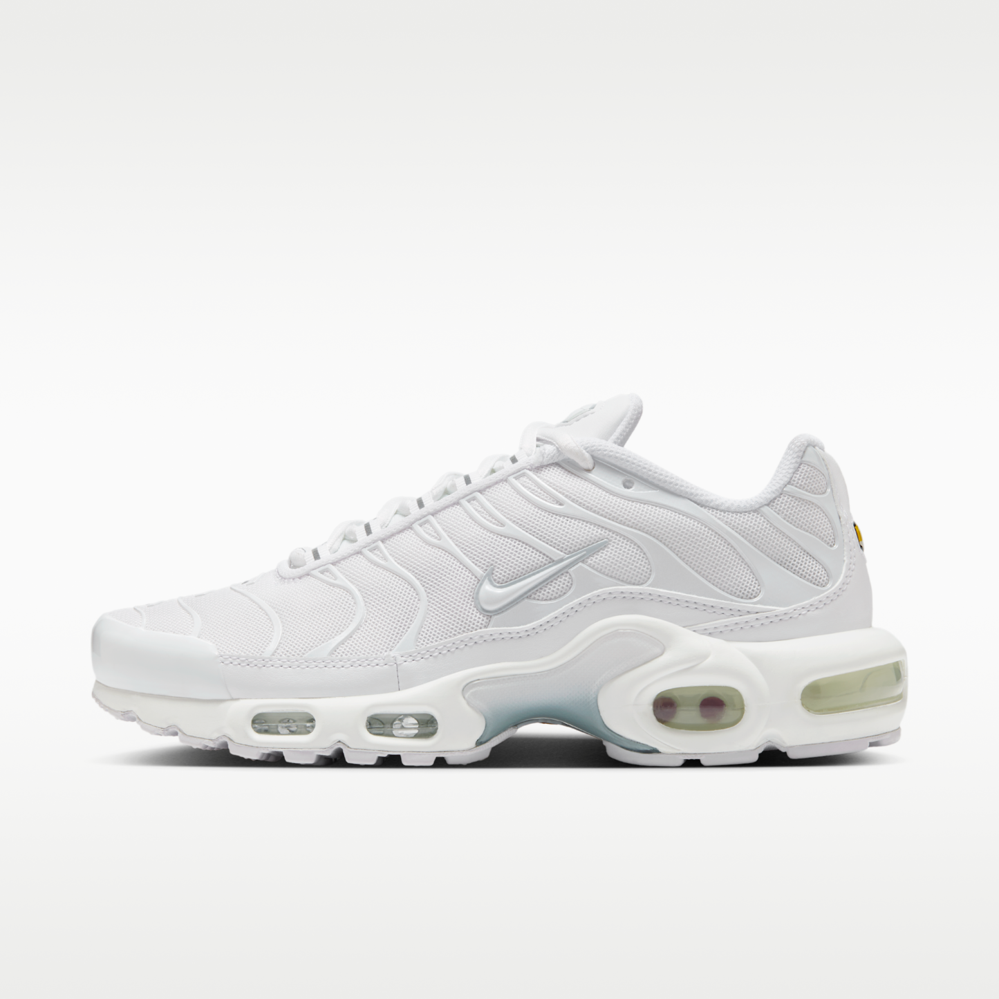 Nike Air Max Plus SE - Λευκό/Pure Platinum/Λευκό - 1