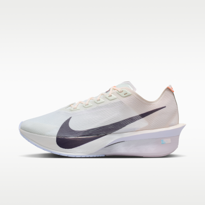 Nike Vaporfly 4 - Barely Green/Chalk/Hyper Crimson/Purple Dynasty - 1