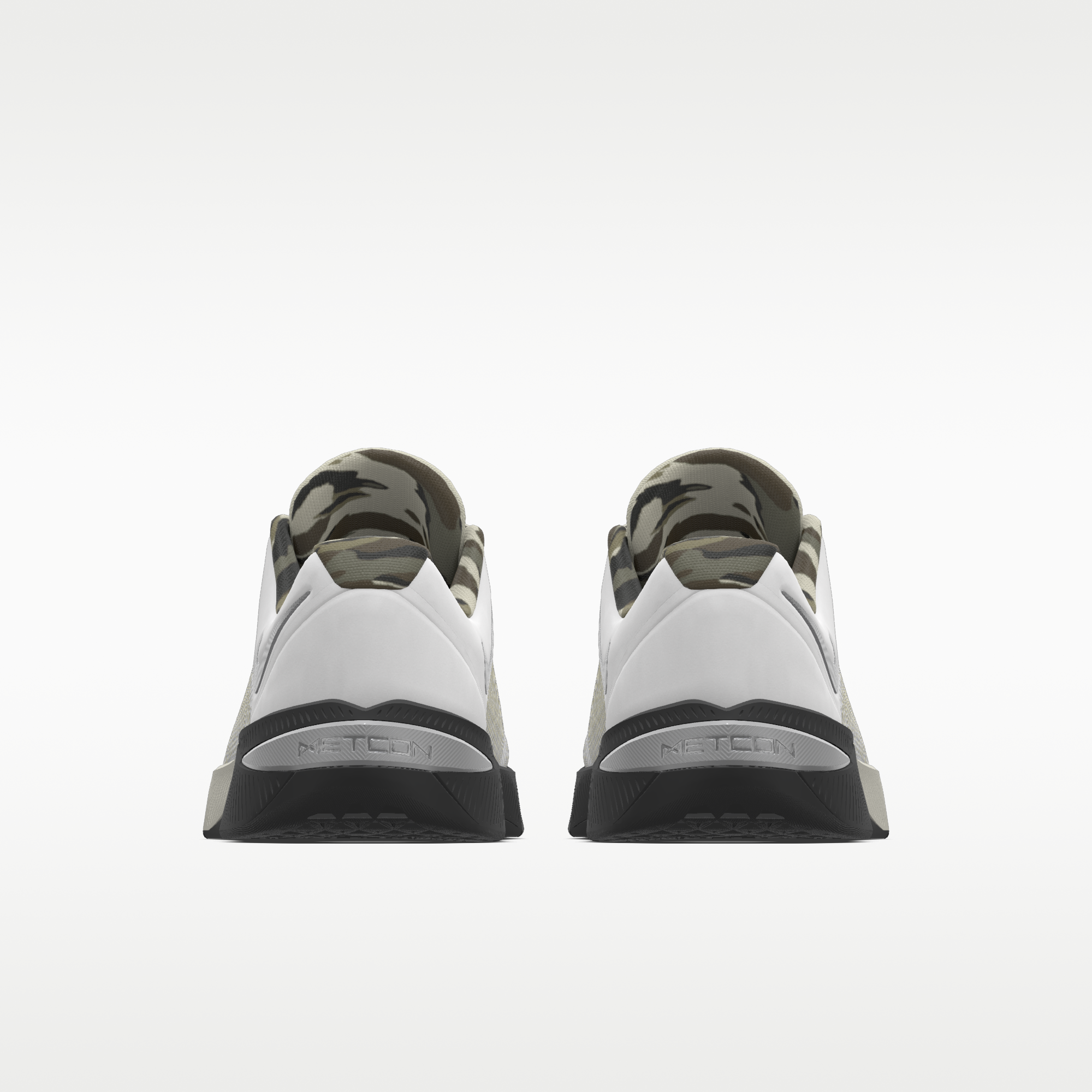 Nike Metcon 10 By You - Πολύχρωμο/Πολύχρωμο (7019483993) - 5