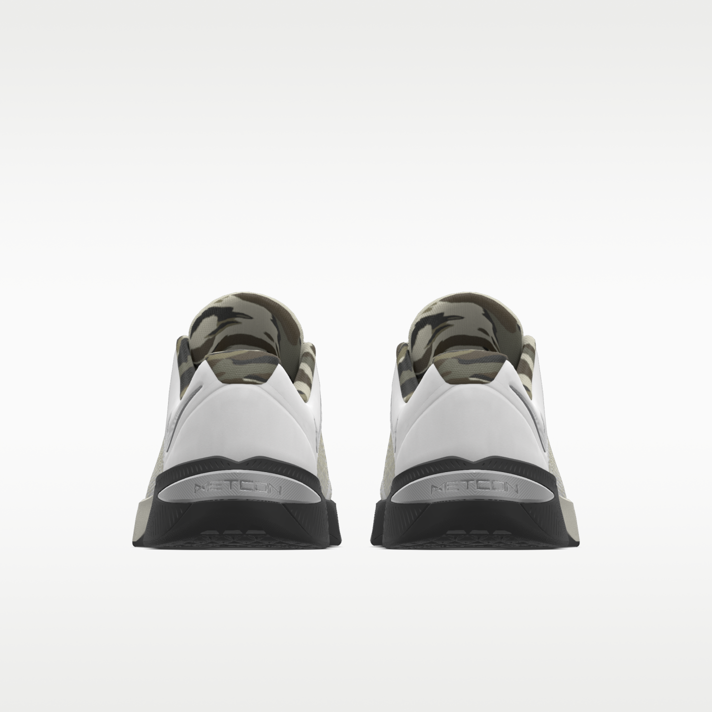 Nike Metcon 10 By You - Πολύχρωμο/Πολύχρωμο (7019483993) - 5
