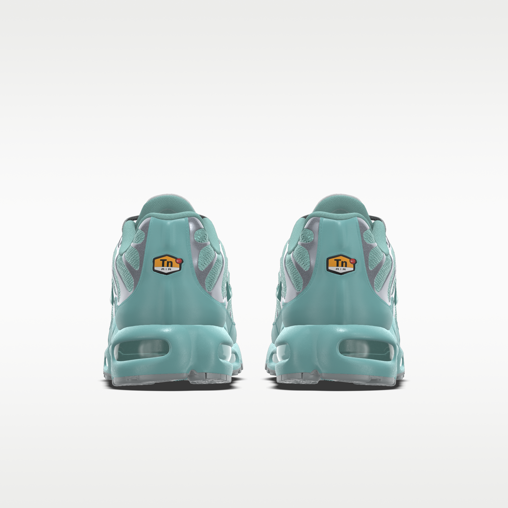 Nike Air Max Plus By You - Πολύχρωμο/Πολύχρωμο/Πολύχρωμο (1783605488) - 5