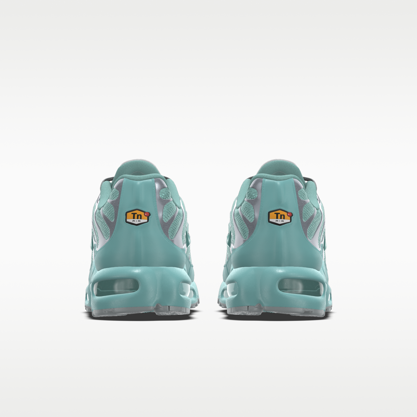 Nike Air Max Plus By You - Πολύχρωμο/Πολύχρωμο/Πολύχρωμο (1783605488) - 5