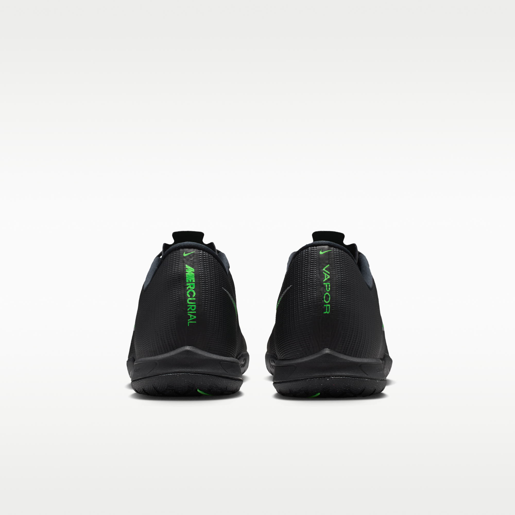 Nike Mercurial Vapor 17 Academy - Μαύρο/Μαύρο/Illusion Green (IM5845-001) - 6