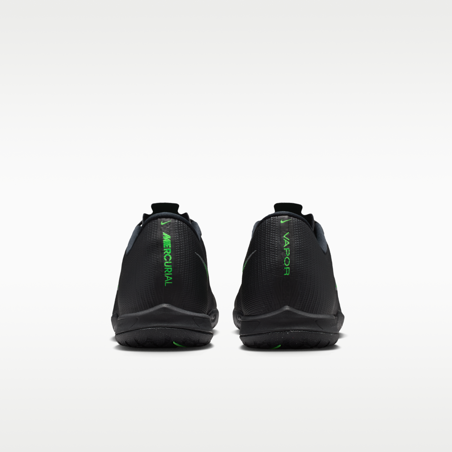 Nike Mercurial Vapor 17 Academy - Μαύρο/Μαύρο/Illusion Green (IM5845-001) - 6