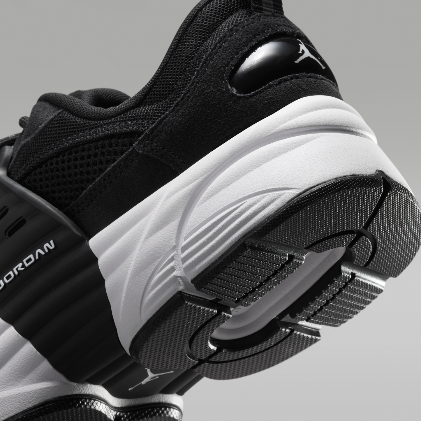 Jordan Trunner O/S - Μαύρο/Λευκό - 8