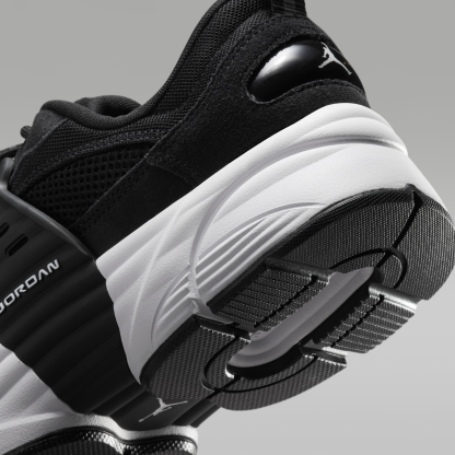 Jordan Trunner O/S - Μαύρο/Λευκό - 8