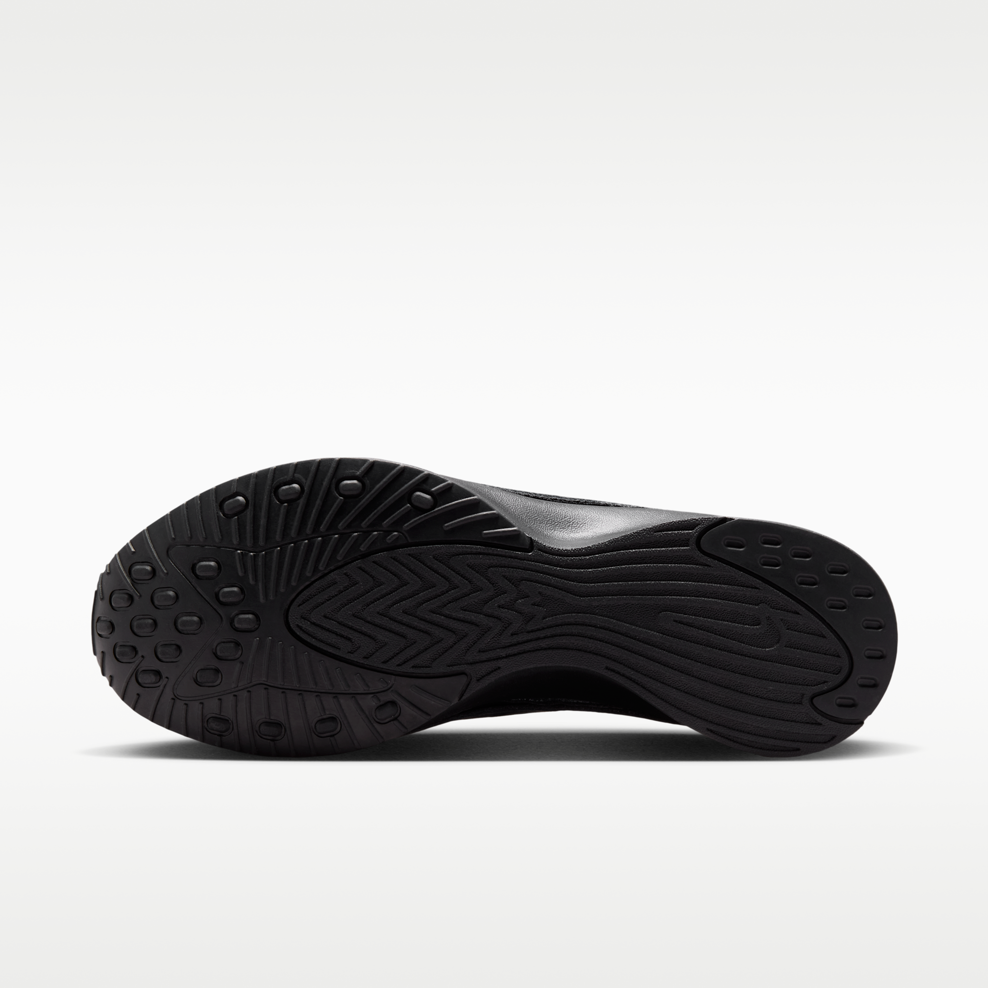 Nike Air Superfly LX Pony Hair Leather - Μαύρο/Μαύρο/Μαύρο - 2