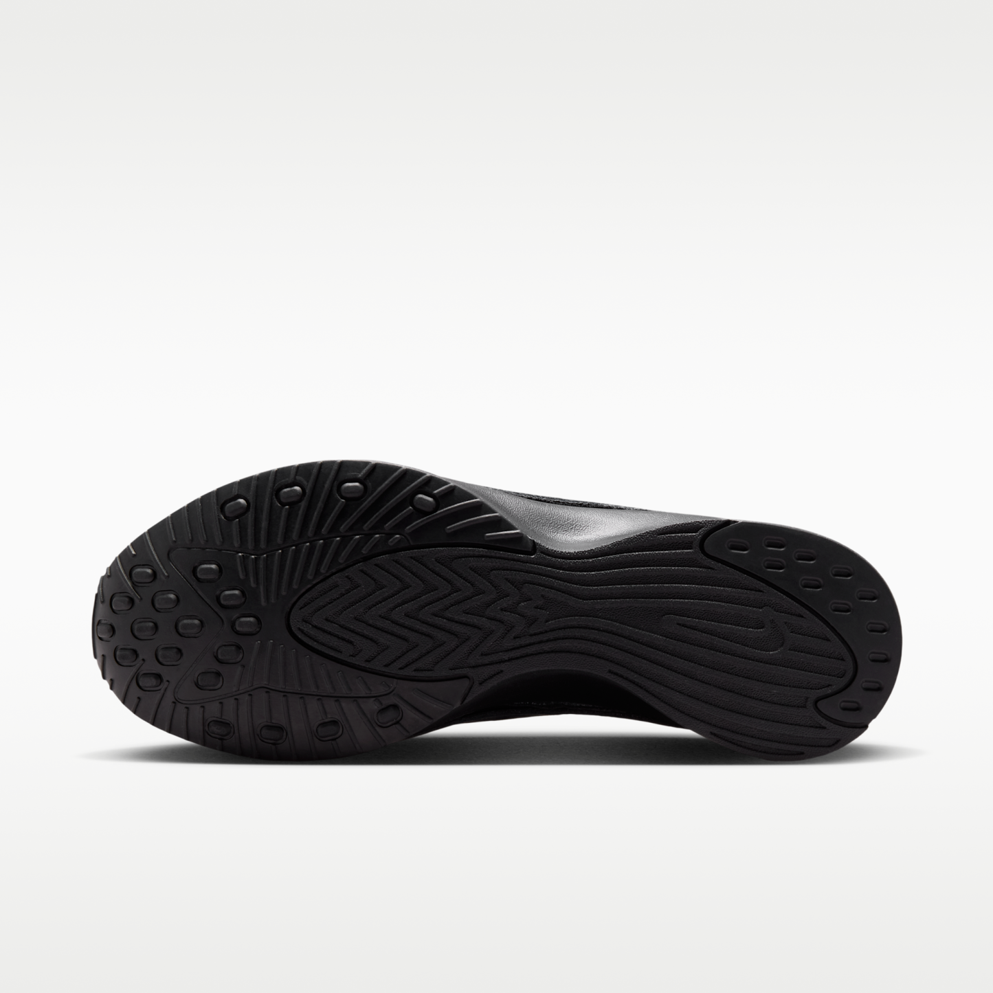 Nike Air Superfly LX Pony Hair Leather - Μαύρο/Μαύρο/Μαύρο - 2