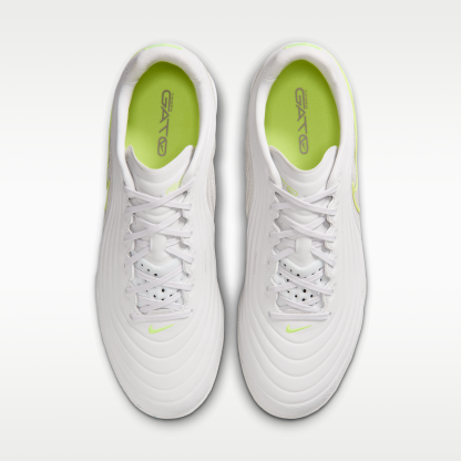 Nike Tiempo Reactgato - Vast Grey/Lemon Venom/Moon Particle - 4