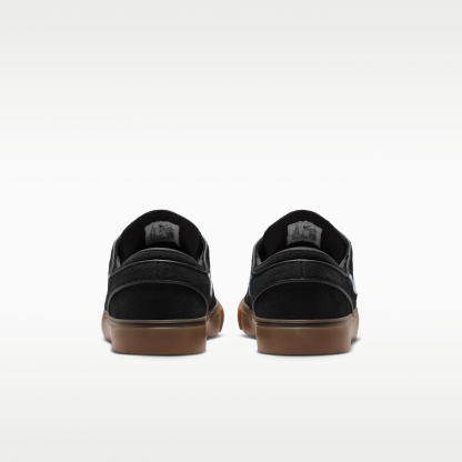 Nike SB Zoom Janoski OG+ - Μαύρο/Μαύρο/Gum Light Brown/Λευκό - 6