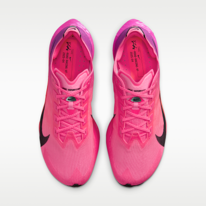 Nike Vaporfly 4 - Hyper Pink/Fuchsia Blast/Laser Crimson/Μαύρο - 4