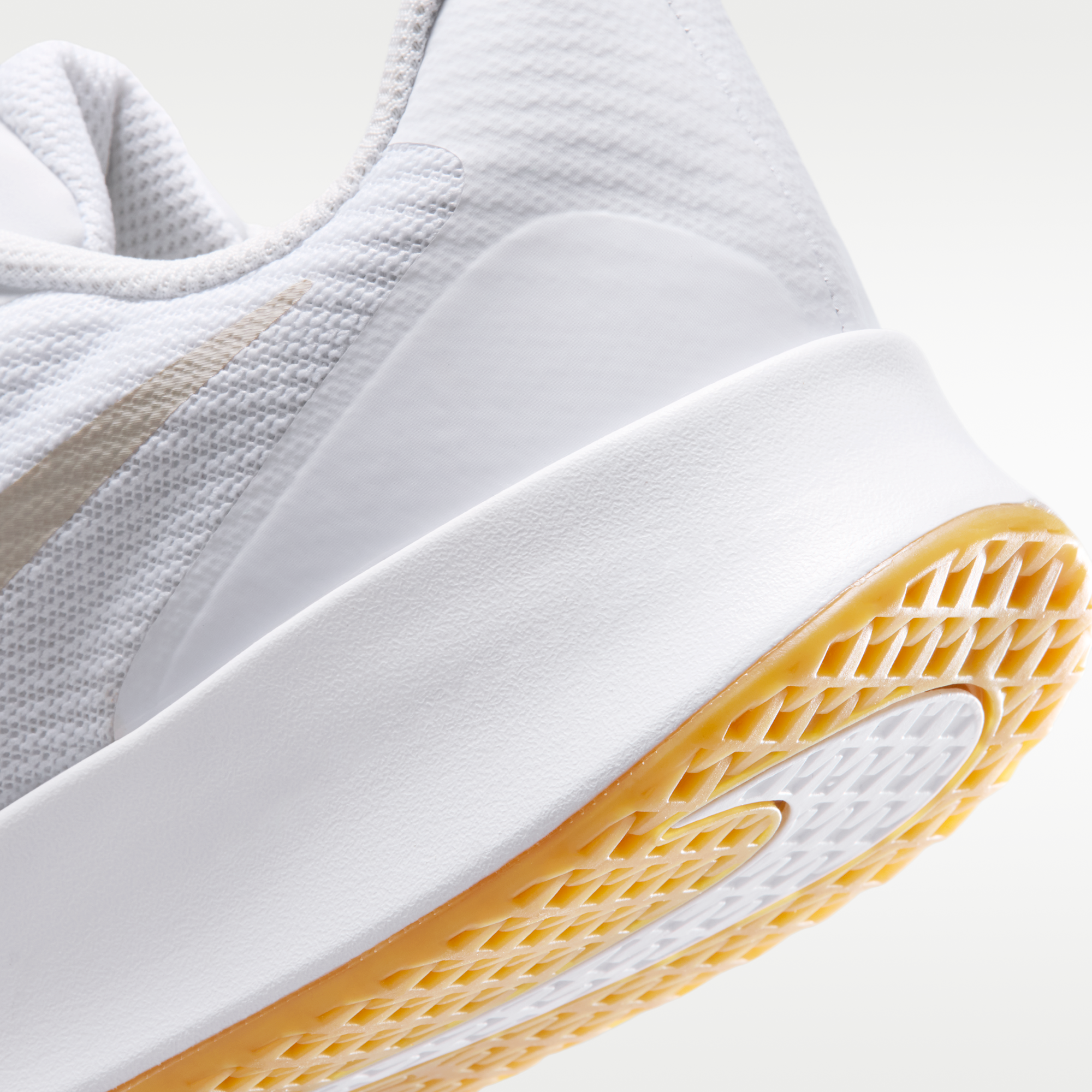 Nike Vapor Lite 3 - Λευκό/Summit White/Gum Yellow/Light Orewood Brown - 8