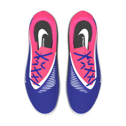 Nike Phantom 6 Low Academy By You - Πολύχρωμο/Πολύχρωμο/Πολύχρωμο (3971851156) - 4