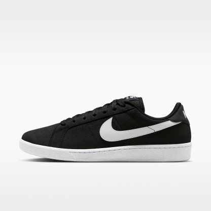 Nike SB Zoom Tennis Classic - Μαύρο/Λευκό/Λευκό - 1