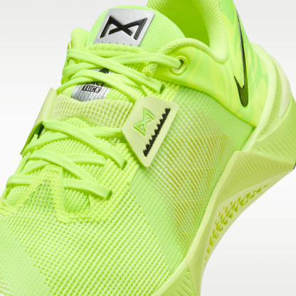 Nike Metcon 10 - Volt/Light Lemon Twist/Rage Green/Μαύρο - 7