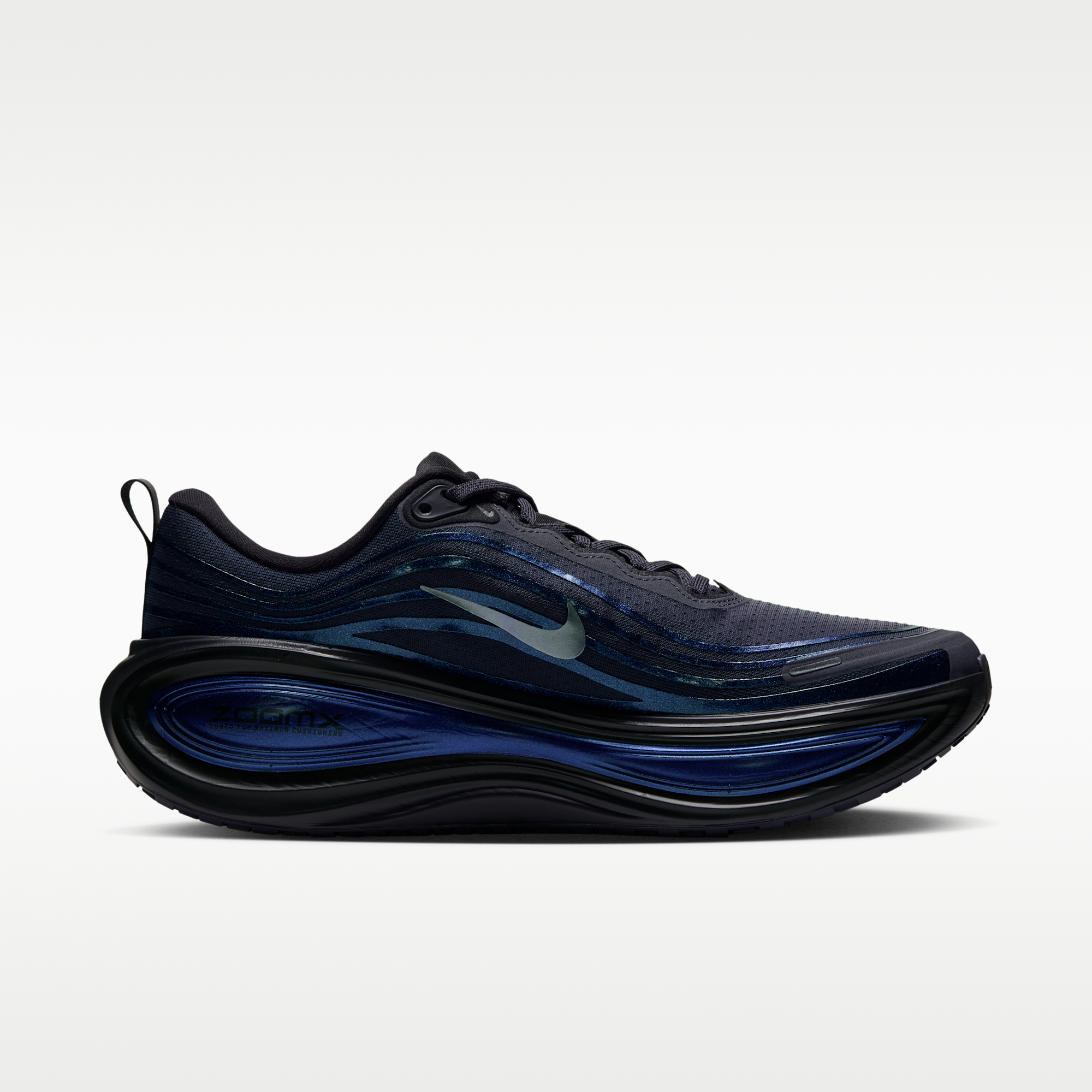 Nike Vomero Plus - Gridiron/Μαύρο/Team Black/Πολύχρωμο - 3