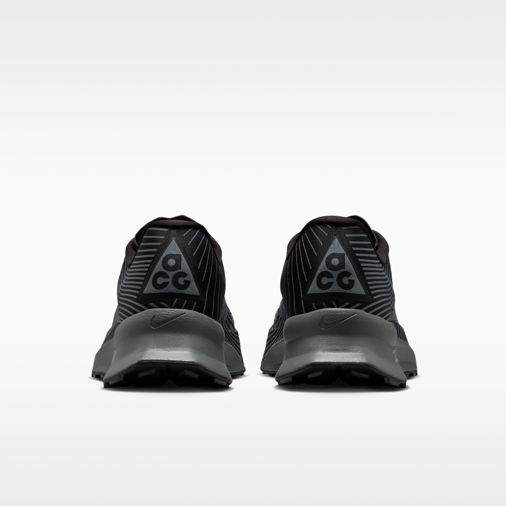Nike ACG Ultrafly Trail - Μαύρο/Photon Dust/Photon Dust - 6