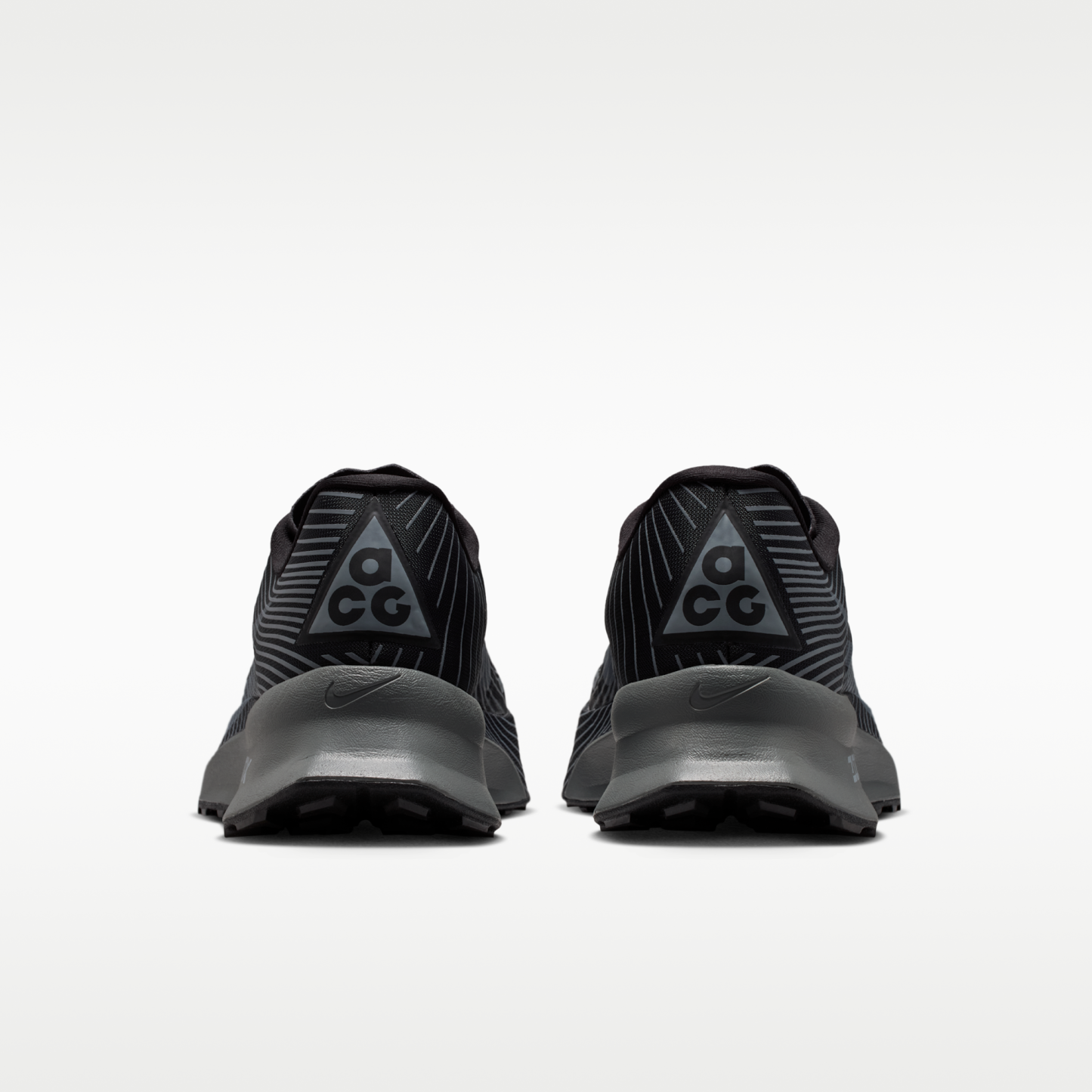 Nike ACG Ultrafly Trail - Μαύρο/Photon Dust/Photon Dust - 6