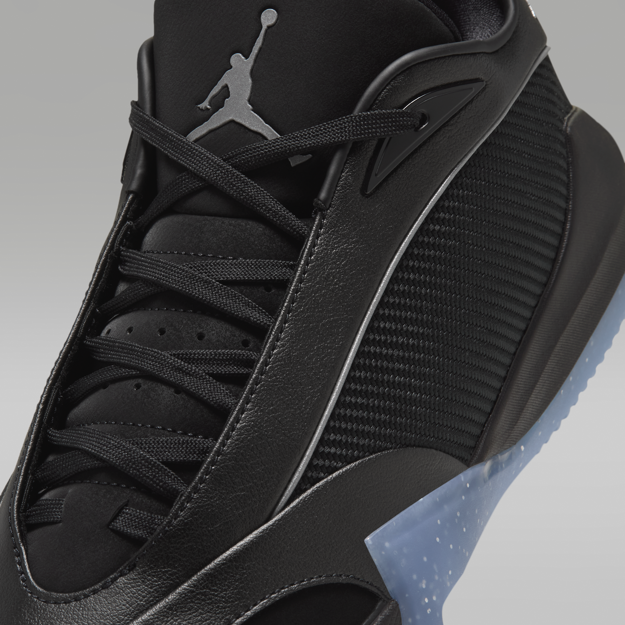 Jordan Triangle - Μαύρο/Metallic Silver - 7