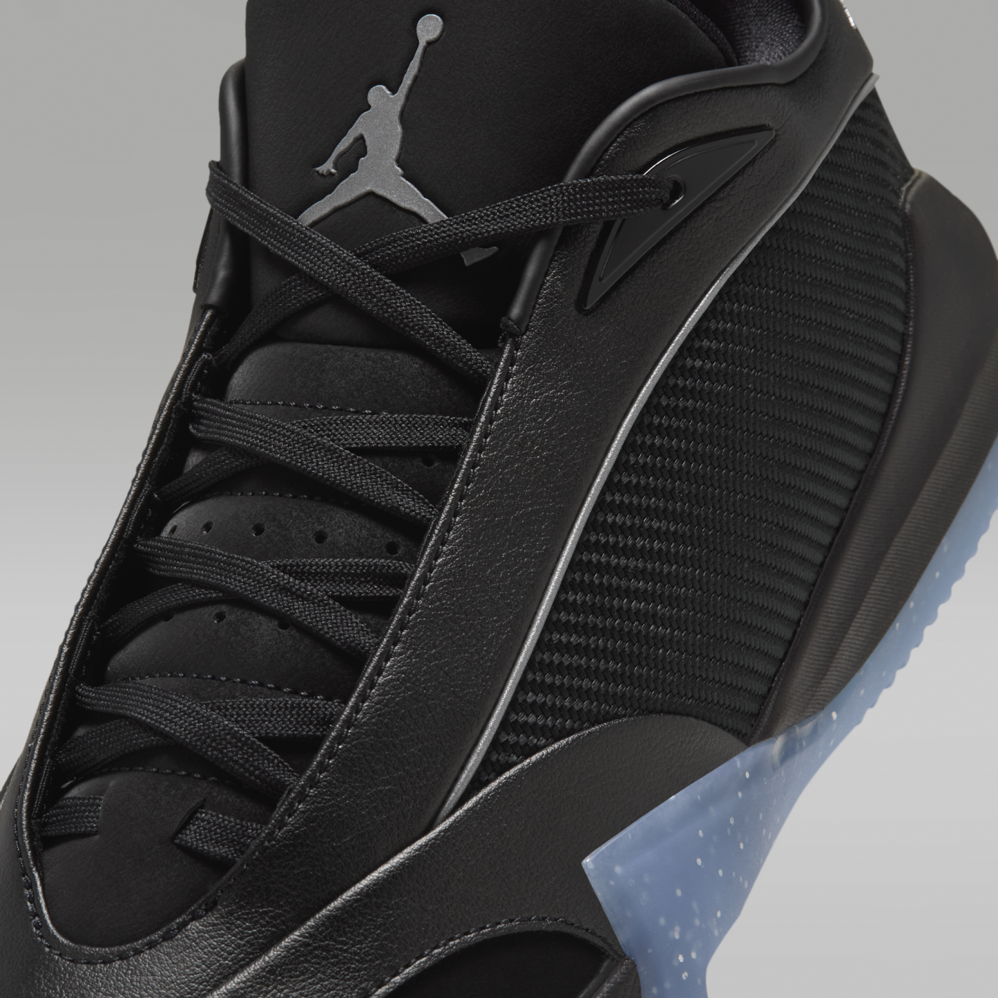 Jordan Triangle - Μαύρο/Metallic Silver - 7