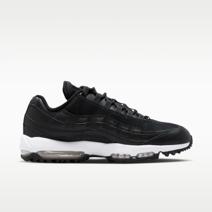 Nike Air Max '95 G - Μαύρο/Μαύρο/Anthracite/Λευκό - 3