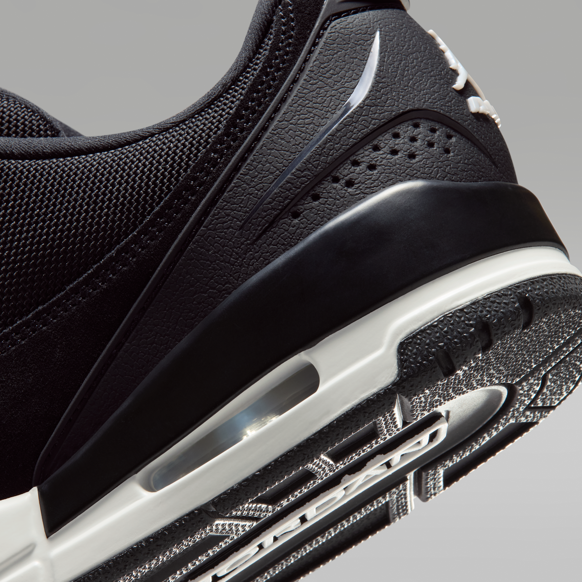 Air Jordan Ultra - Μαύρο/Dark Smoke Grey/Summit White - 8
