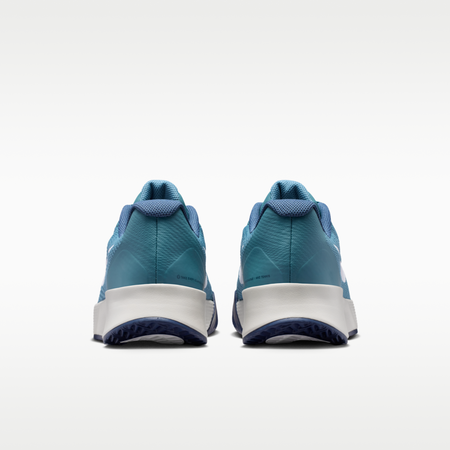 Nike Vapor Lite 3 - Smokey Blue/Light Bone/New Slate/Λευκό - 6