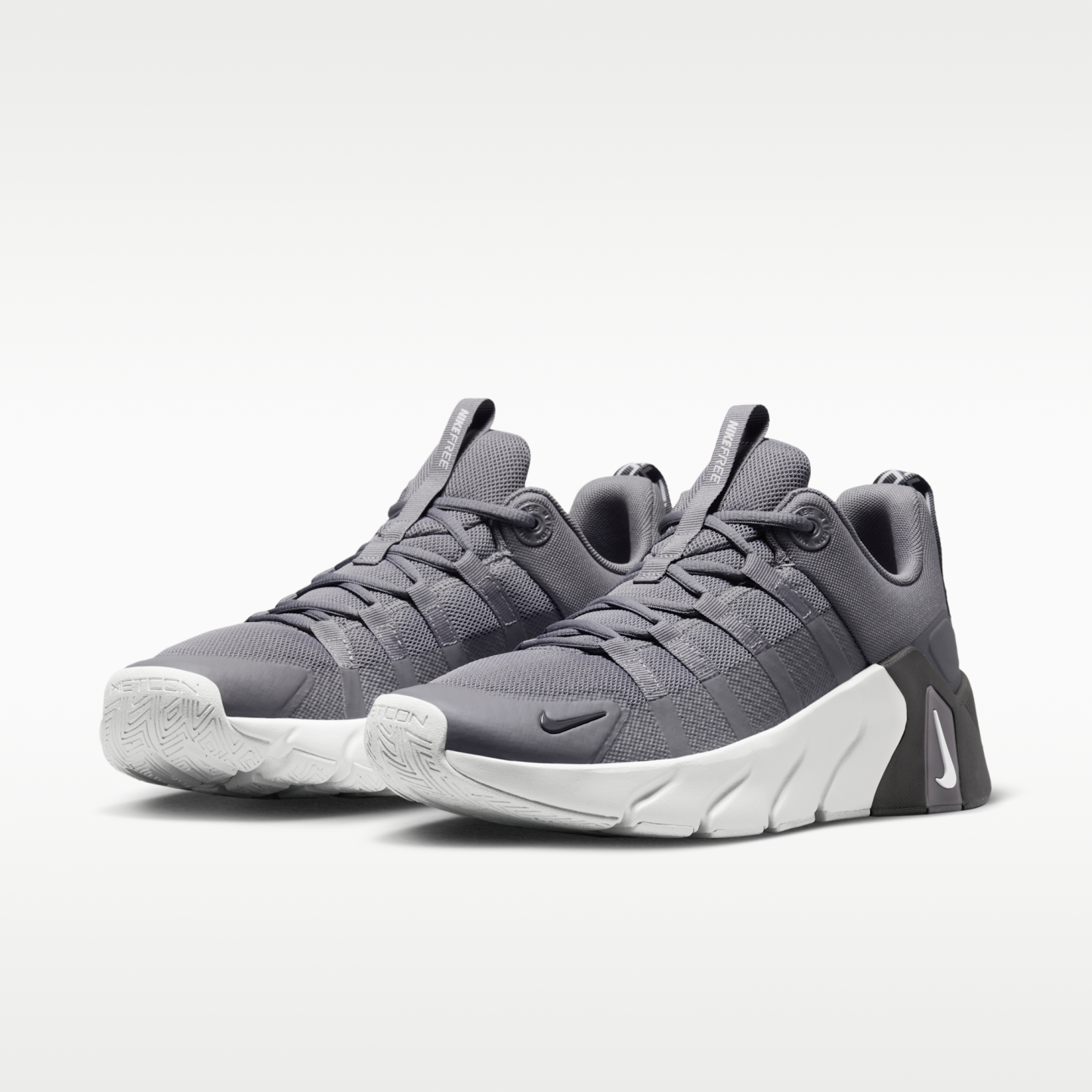 Nike Free Metcon 7 - Pencil Point/Medium Ash/Λευκό - 5