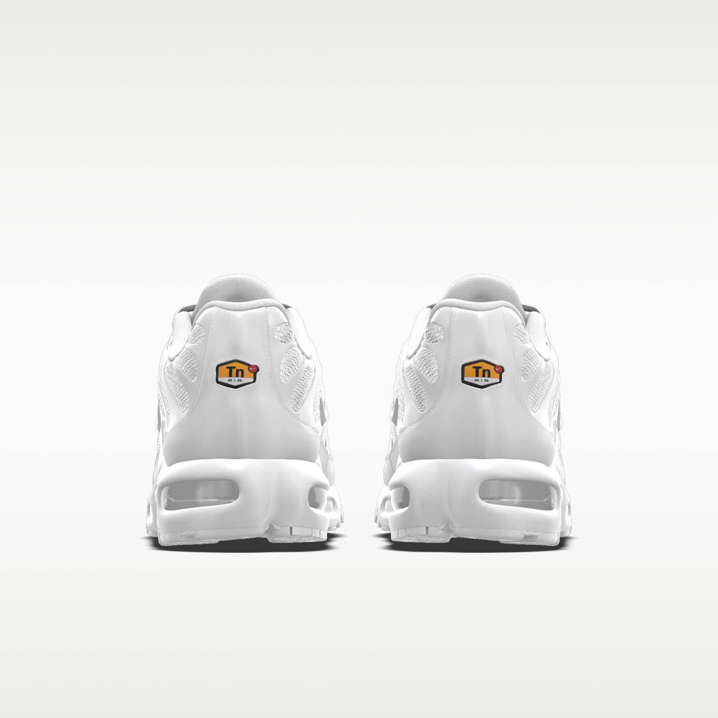 Nike Air Max Plus By You - Πολύχρωμο/Πολύχρωμο/Πολύχρωμο (9450079003) - 5