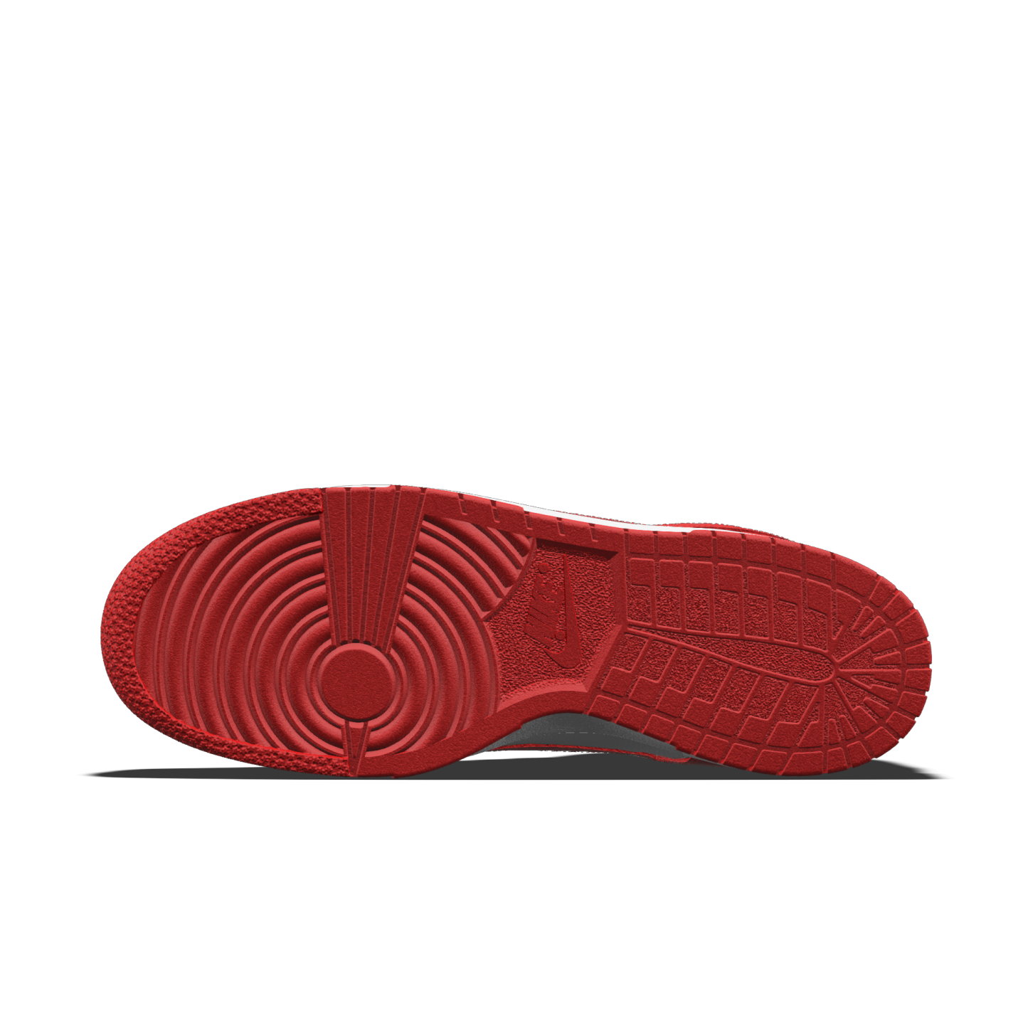 Nike Dunk Low Unlocked By You - Πολύχρωμο/Πολύχρωμο/Πολύχρωμο (5564672014) - 6