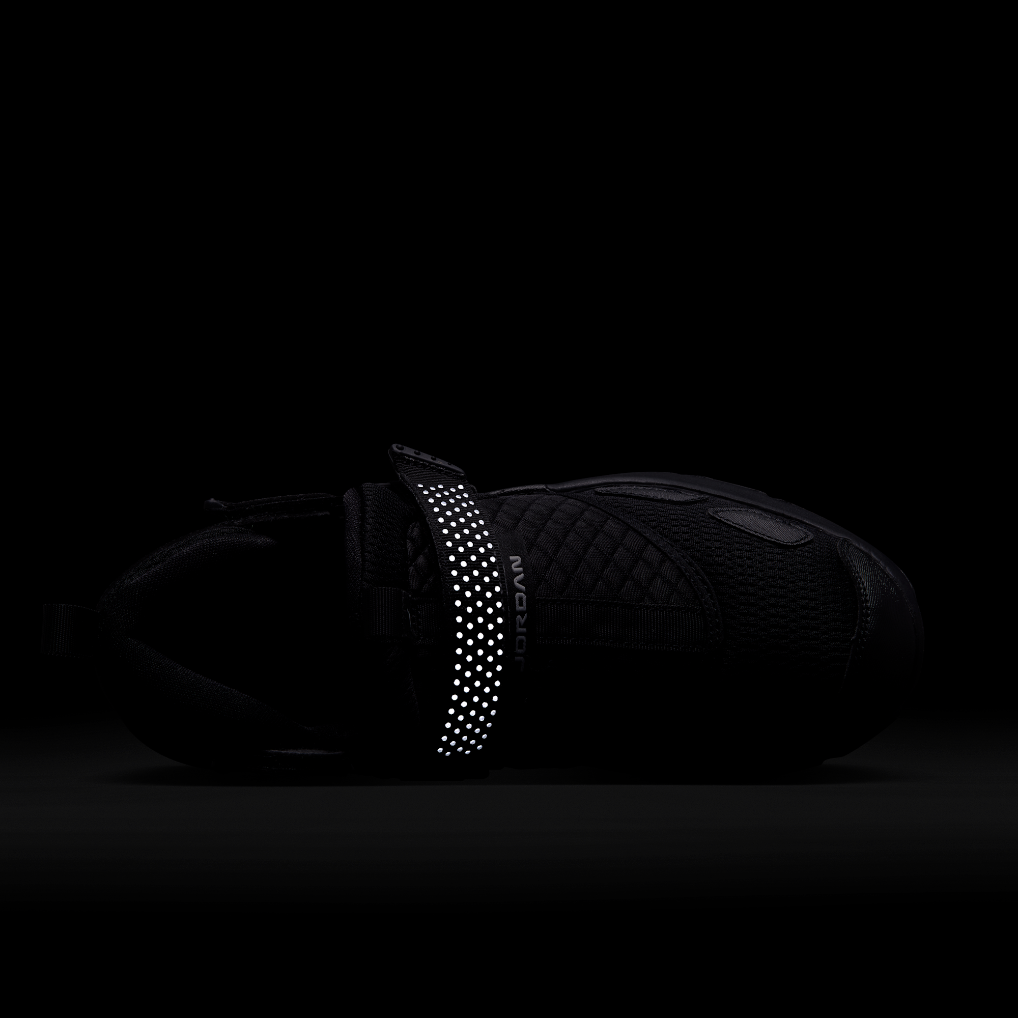 Jordan Trunner LX - Μαύρο/Μαύρο/Μαύρο - 9