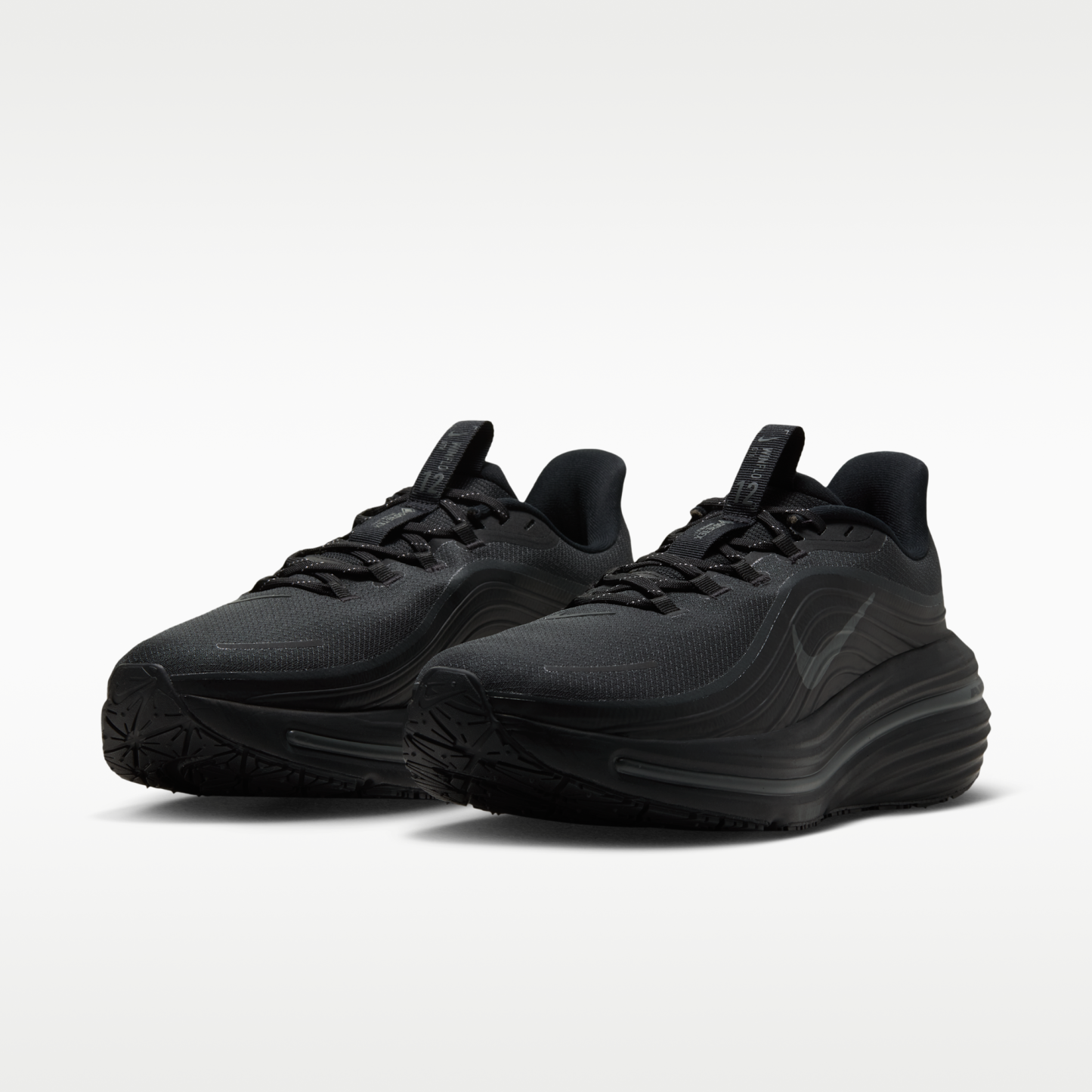 Nike Winflo 12 GORE-TEX - Μαύρο/Μαύρο/Dark Smoke Grey - 5