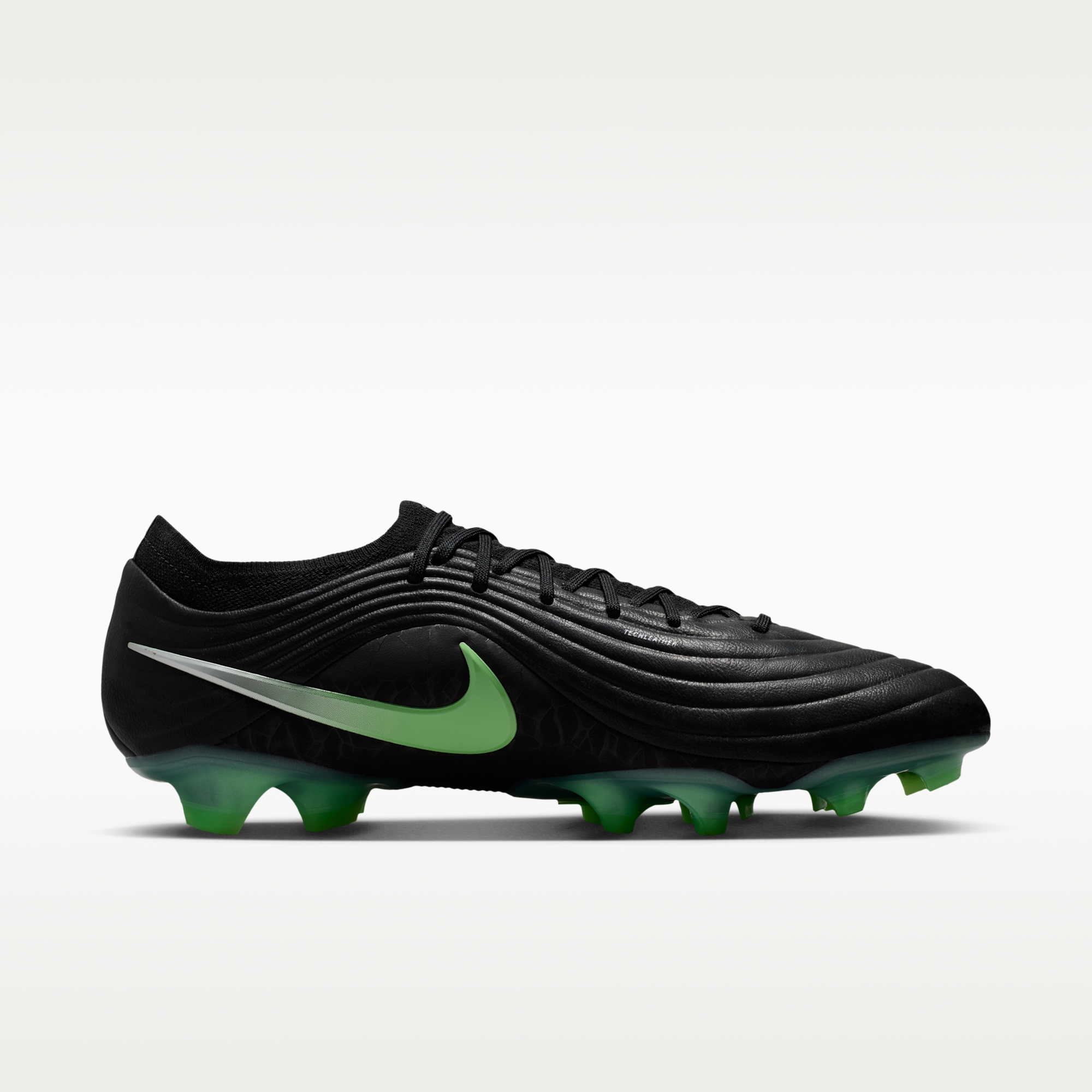 Nike Tiempo Maestro Elite - Μαύρο/Μαύρο/Illusion Green (HQ3157-001) - 3