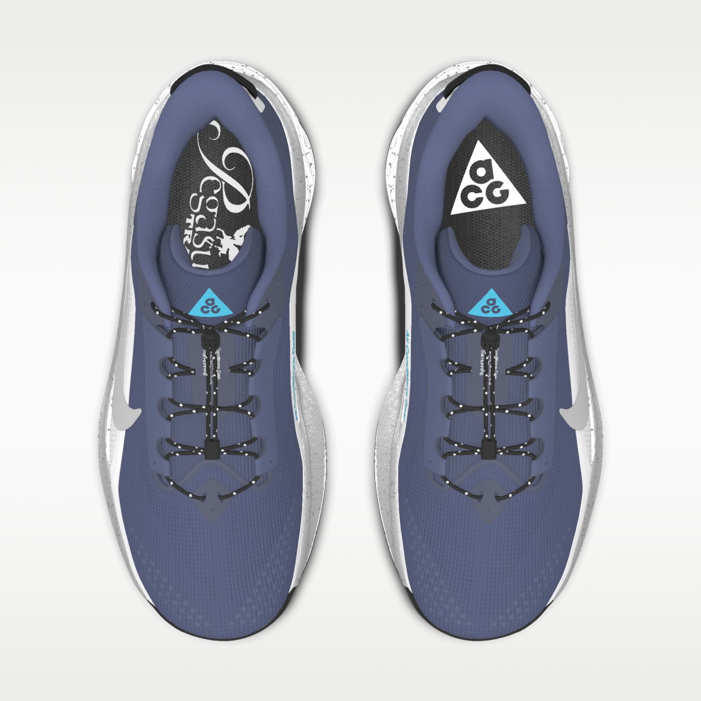 ACG Pegasus Trail By You - Πολύχρωμο/Πολύχρωμο (9895333209) - 4