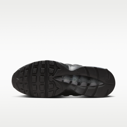 Nike Air Max 95 Big Bubble - Μαύρο/Μαύρο/Anthracite/Μαύρο - 2