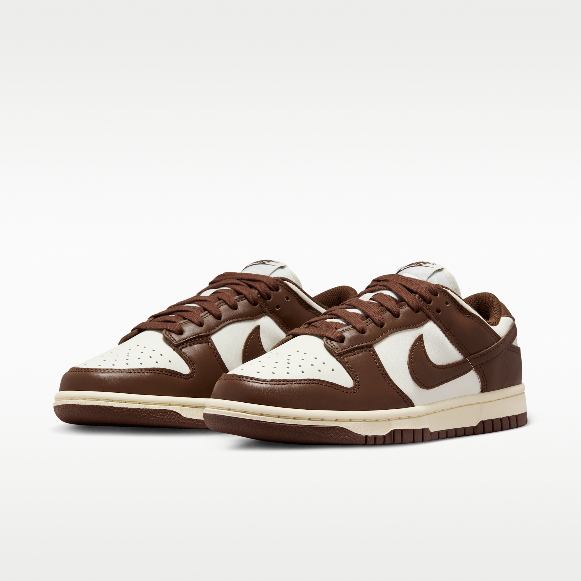 Nike Dunk Low - Sail/Coconut Milk/Cacao Wow - 5