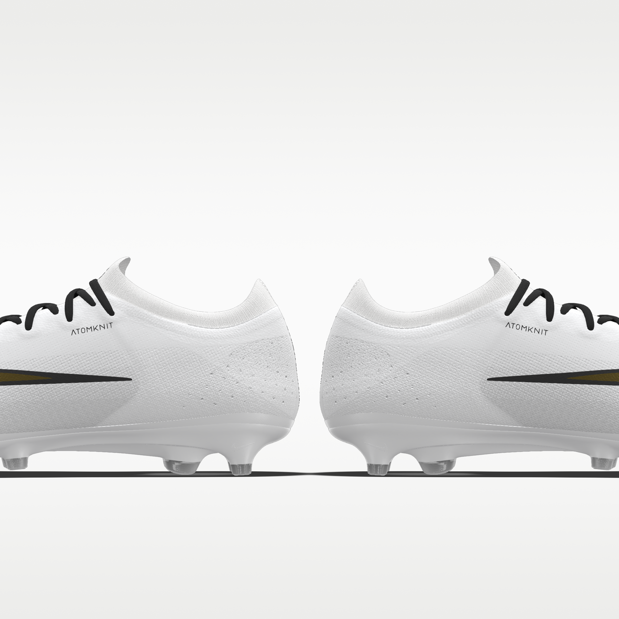 Nike Mercurial Vapor 17 Elite By You - Λευκό/Λευκό (3457357132) - 8