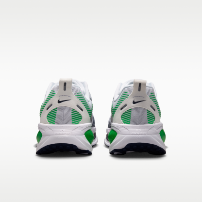 Nike Vomero 18 - Λευκό/Green Spark/Midnight Navy - 6