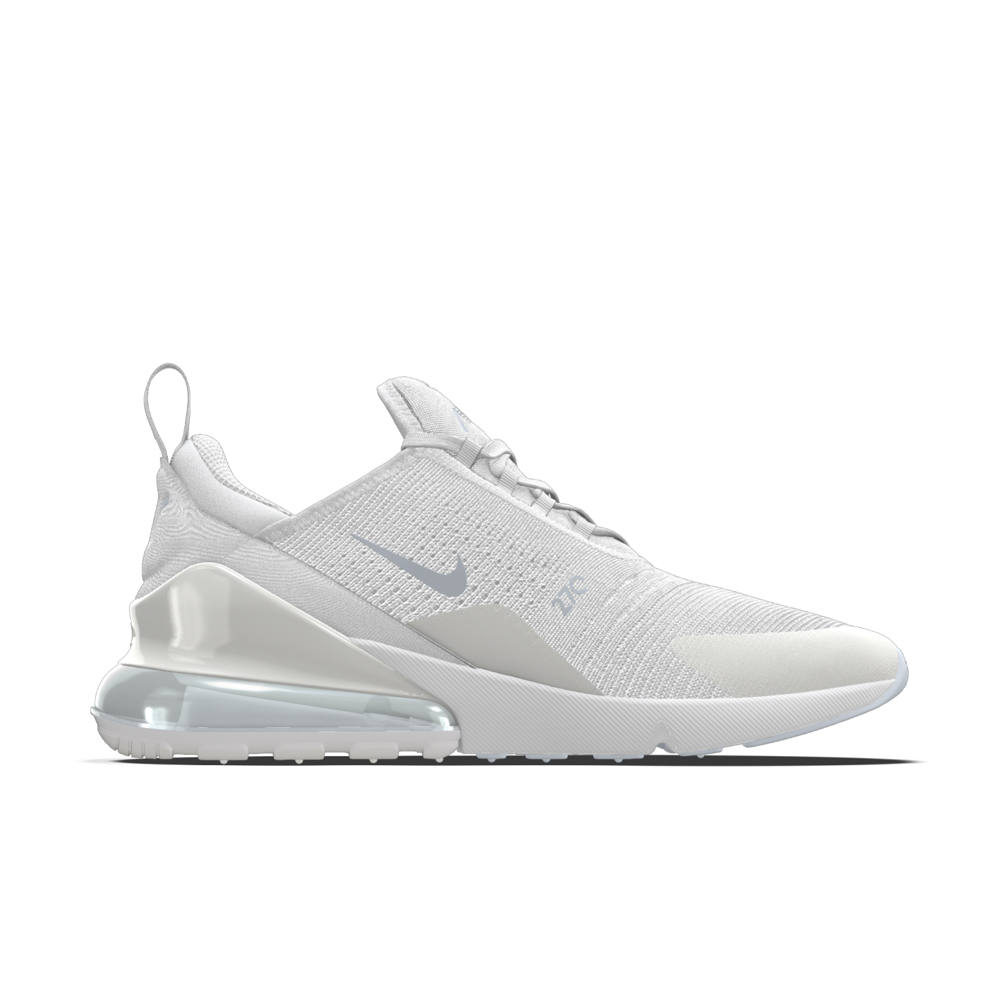 Nike Air Max 270 By You - Πολύχρωμο/Πολύχρωμο (3659235802) - 3