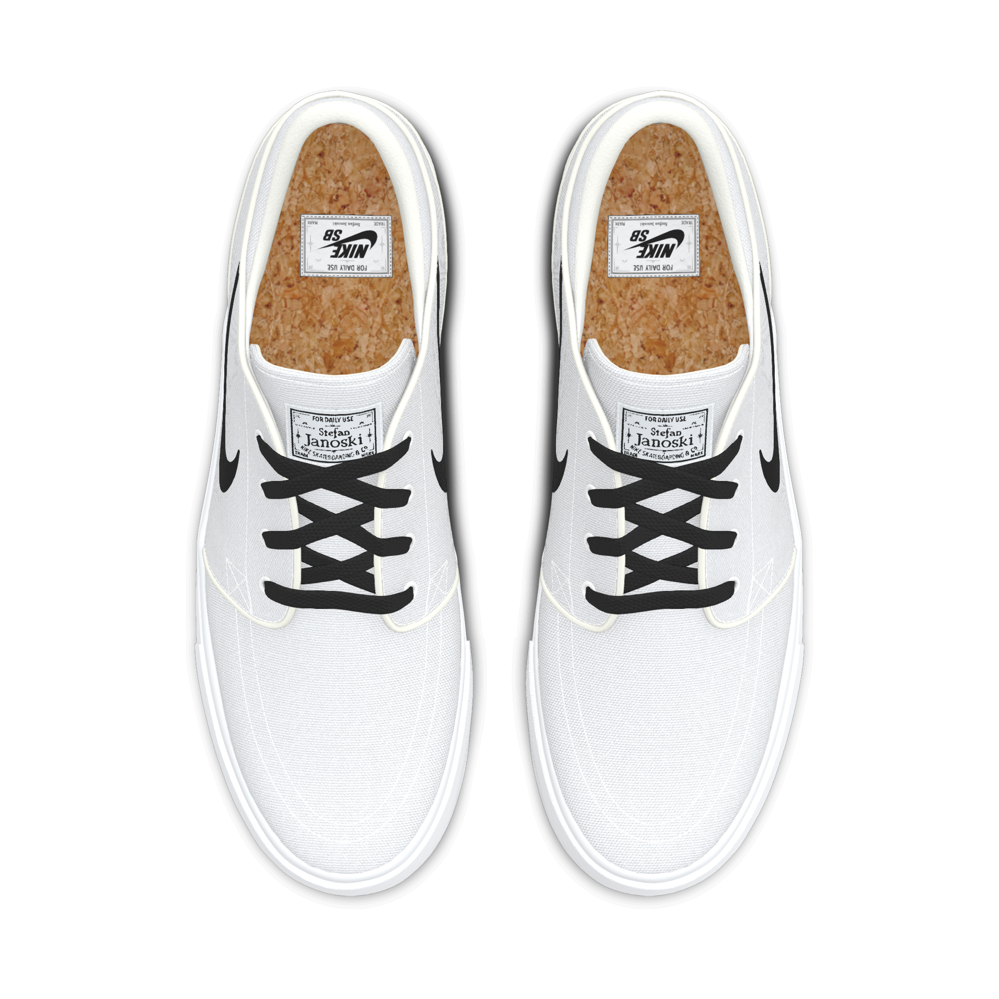 Nike SB Zoom Janoski OG By You - Πολύχρωμο/Πολύχρωμο/Πολύχρωμο/Πολύχρωμο (5685301393) - 4