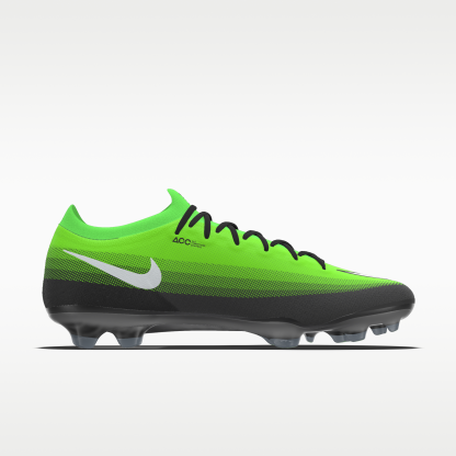 Nike Mercurial Vapor 17 Elite By You - Bright Crimson/Λευκό (4505374220) - 3