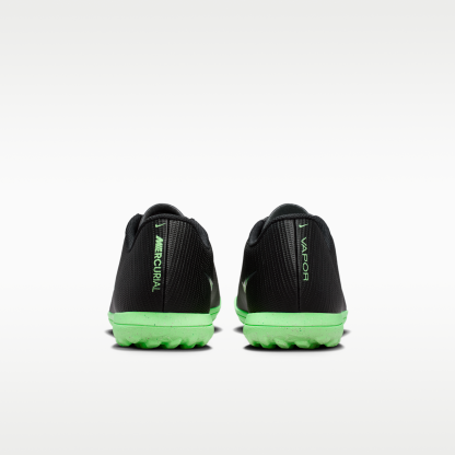 Nike Mercurial Vapor 17 Club - Μαύρο/Μαύρο/Illusion Green (IM5965-001) - 6