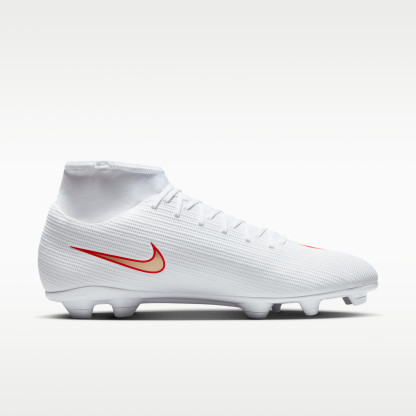Nike Mercurial Superfly 11 Club - Λευκό/Bright Crimson/Blur (IM0358-100) - 3