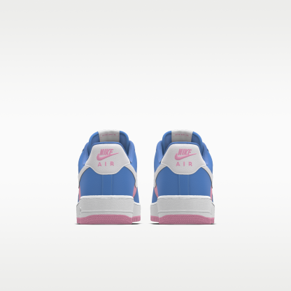 Nike Air Force 1 By You - Πολύχρωμο/Πολύχρωμο (2723994017) - 5