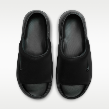 Nike Calm Elevation - Μαύρο/Μαύρο - 5