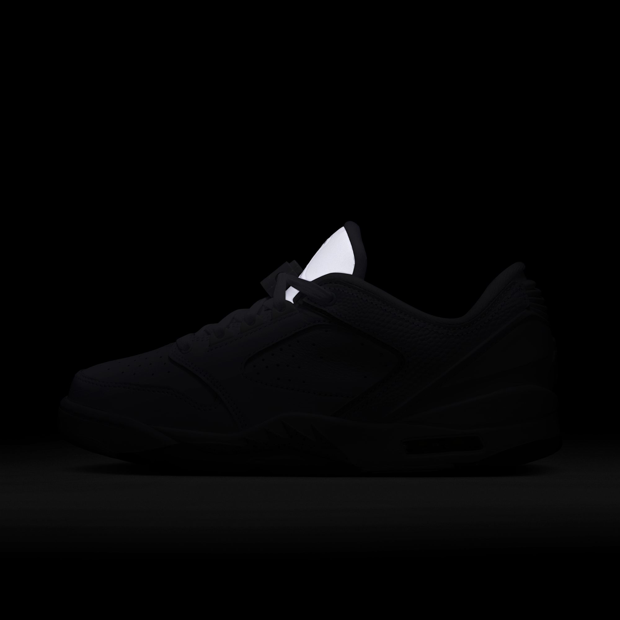 Jordan Sixty Plus Low - Λευκό/Anthracite/Neutral Grey - 9